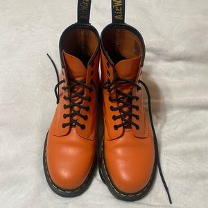 Doc Marten’s 1460 Smooth Leather Boot